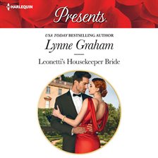 Cover image for Leonetti's Housekeeper Bride