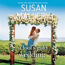 Cover image for A Fool's Gold Wedding