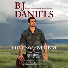Cover image for Out of the Storm