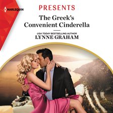 Cover image for The Greek's Convenient Cinderella