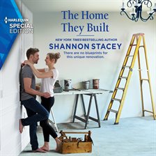 Cover image for The Home They Built