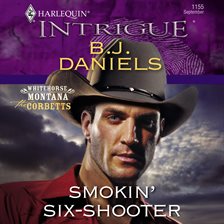 Cover image for Smokin' Six-Shooter