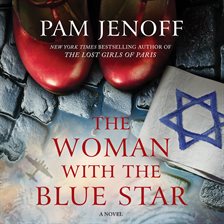 Cover image for The Woman with the Blue Star