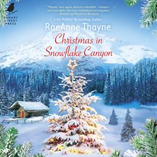 Cover image for Christmas in Snowflake Canyon