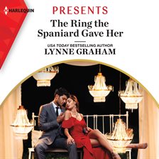 Cover image for The Ring the Spaniard Gave Her