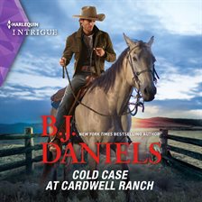 Cover image for Cold Case at Cardwell Ranch