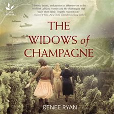 Cover image for The Widows of Champagne