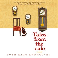 Cover image for Tales from the Cafe