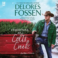 Cover image for Christmas at Colts Creek