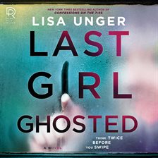 Cover image for Last Girl Ghosted