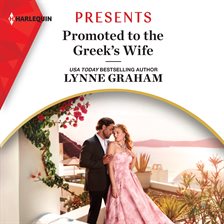 Cover image for Promoted to the Greek's Wife