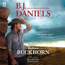Cover image for Before Buckhorn
