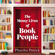 Cover image for The Messy Lives of Book People