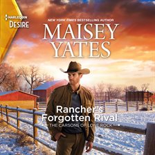 Cover image for Rancher's Forgotten Rival