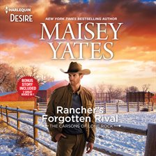 Cover image for Rancher's Forgotten Rival & Claim Me, Cowboy
