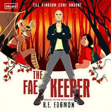 Cover image for The Fae Keeper