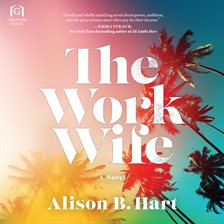 Cover image for The Work Wife