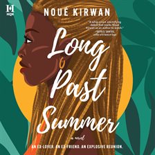 Cover image for Long Past Summer