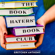 Cover image for The Book Haters' Book Club