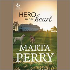 Cover image for Hero in Her Heart