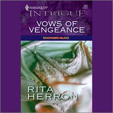 Cover image for Vows of Vengeance