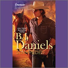Cover image for Stampeded