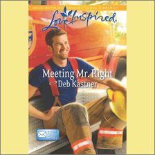 Cover image for Meeting Mr. Right