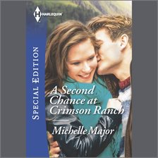 Cover image for A Second Chance at Crimson Ranch