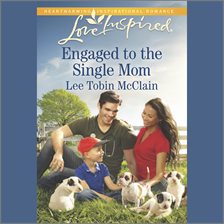 Cover image for Engaged to the Single Mom