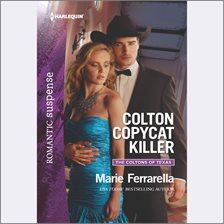 Cover image for Colton Copycat Killer