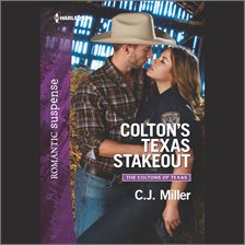 Cover image for Colton's Texas Stakeout