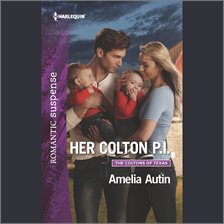 Cover image for Her Colton P.I.