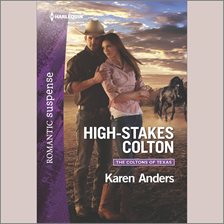 Cover image for High-Stakes Colton