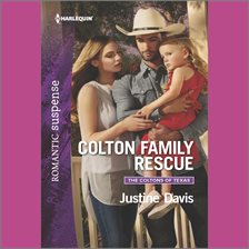 Cover image for Colton Family Rescue