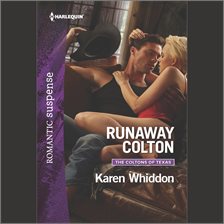 Cover image for Runaway Colton