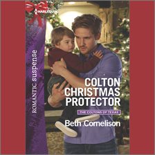 Cover image for Colton Christmas Protector