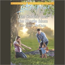Cover image for The Soldier and the Single Mom