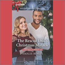 Cover image for The Rescue Doc's Christmas Miracle