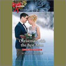 Cover image for Christmas with the Best Man