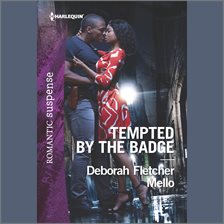 Cover image for Tempted by the Badge
