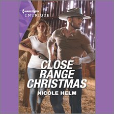 Cover image for Close Range Christmas