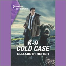 Cover image for K-9 Cold Case