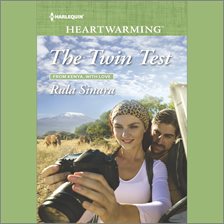 Cover image for The Twin Test