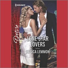 Cover image for Lone Star Lovers