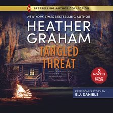 Cover image for Tangled Threat