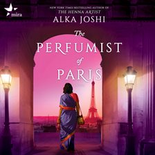 Cover image for The Perfumist of Paris