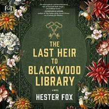 Cover image for Last Heir to Blackwood Library, The
