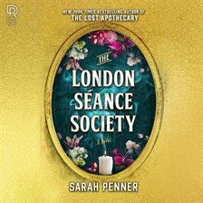 Cover image for London Seance Society, The