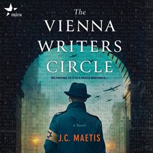 Cover image for Vienna Writers Circle, The