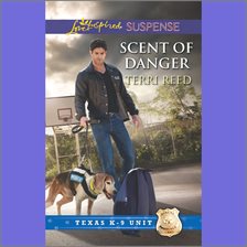 Cover image for Scent of Danger
